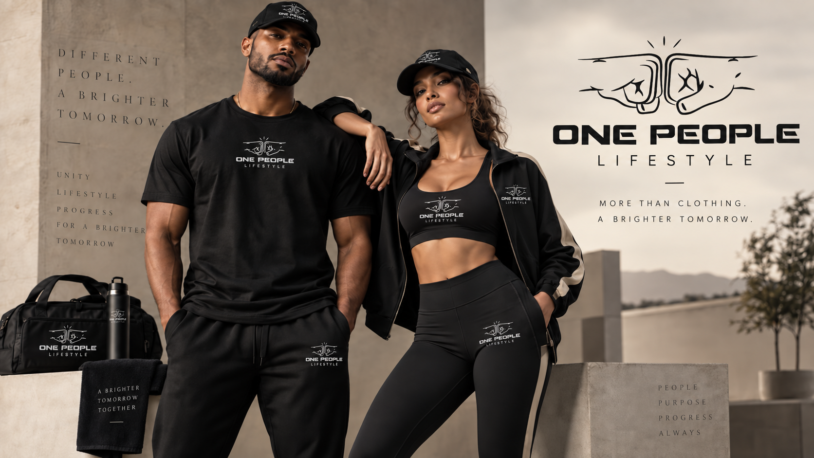 One People Lifestyle Clothes